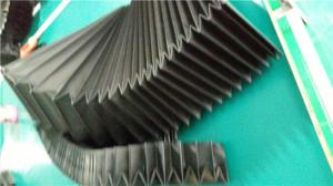 Quality Flexiable folded cover bellows wholesale