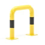 Easily Assembled CE Certified Collision Protection Barriers Custom