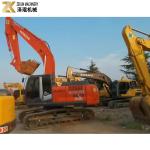 24 Ton Used Hitachi ZX240 Excavator Original Hydraulic Valve 132KW ZX60 ZX70