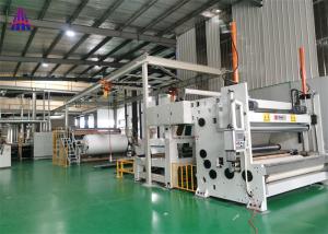 System Control PP Spunbond Nonwoven Fabric Machine 3200mm SSS SS S