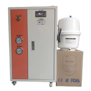 Quality Dental Medicine Ultrapure Water Purification System 20L/H 170w wholesale
