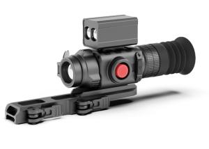 Quality 384X288 Pixel 17um Uncooled Detector Thermal Imaging Sight wholesale