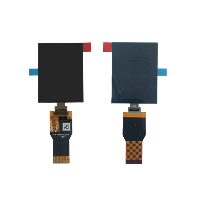 2.4 inch AMOLED Display Module with HDMI board, 800 Cd/M2, 450x600 Resolution, SPI/MCU/MIPI interface