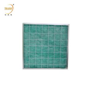 Quality System Fiberglass Air Filter Media Roll Floor Filter For HVAC Air Condition wholesale