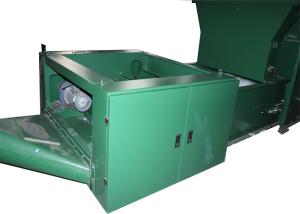 Quality 1000mm Fiber Opening Machine For Polyester Fiber / Foam Cushion Filling wholesale