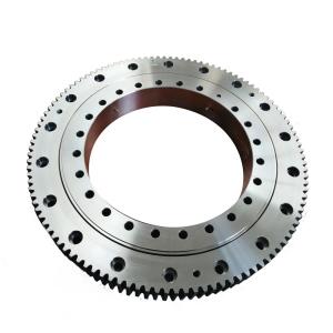Quality 56-60 HRC CNC Precision Machined Components Turntable Slewing Bearing wholesale
