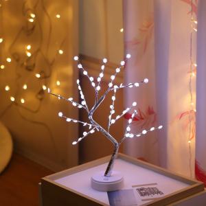 Quality 2700K USB 3D Table Solar Fairy Lights Kids Bar Decor Fairy Light wholesale