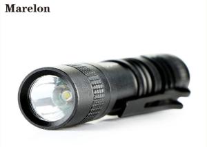 Quality 18650 Li-Ion Battery Waterproof LED Flashlight 500 M Strong Lighting Distance wholesale