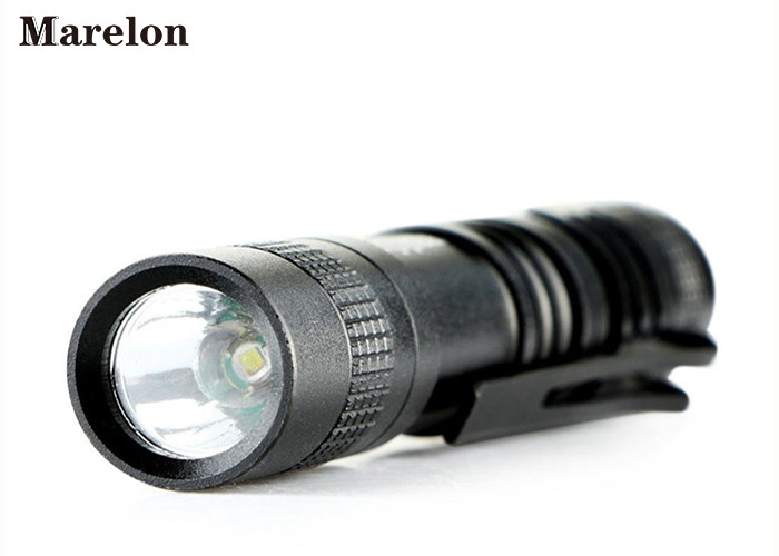 18650 Li-Ion Battery Waterproof LED Flashlight 500 M Strong Lighting Distance