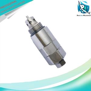 Quality factory direct sale EX200-5 hydraulic control relief valve for HITACHI excavator part wholesale