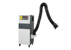 Quality Industrial Laser Fume Extraction Systems IP54 Integrated Structure With Cartridge Filter wholesale