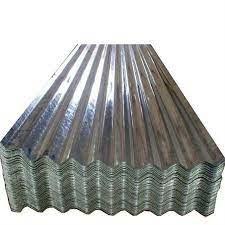 Quality 1mm Corrugated Galvanized Steel Sheet Q235 Cold Rolled wholesale