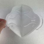 Antibacterial KN95 Respirator MaskEco Friendly Safety Anti Dust Mouth Mask