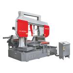 CH-600SA Horizontal Fully Automatic Bandsaw Machine