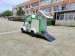 New Energy Electric Patrol Cleaning Vehicle Electric Sanitation Vehicle
