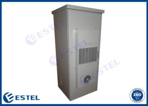 Quality Double Wall 39U Aluminum Outdoor Telecom Enclosure wholesale