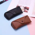 Foldable Soft Leather Spectacle Cases 167*70*36cm Wear Resistance
