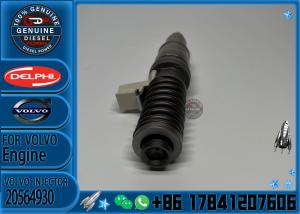 Quality Fuel Injectors 20564930 85000590 BEBE4D13001 BEBE4D13101 For VOLVO Trucks FH16 16.1L D16 Engine wholesale
