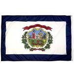 State of West Virginia Flag 3x5 ft Outdoor Heavy duty Dupont Nylon US Flags