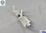 Al6061 Custom CNC Aluminum Parts Electric Device Holder Sheet Metal Bending