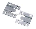 Punching Process Galvanized Interlocking Furniture Flush Mount Clip Bracket Zinc