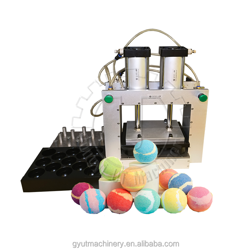 Supply Solid Shampoo Bars Press Machine for Customized Bath Bombs and Small Businesses