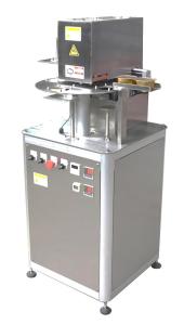 Quality Aluminum Foil Tray Sealing Machine With Vacuum Packaging System wholesale