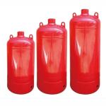 Capacity 40-180L FM200 Cylinder For Transport Package Plywood Outer Box With