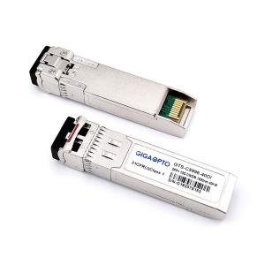 Quality Cisco Single Mode Fiber SFP 300m/2km/10km/20km/40km/80km/120km Multi-Mode wholesale