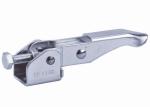170kg M6 Hook Size Iron Steel Small J Hook Latch Type Toggle Clamp