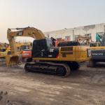 330D Excavator with Overall Soft Steel Design Second Hand CAT Machine Weight