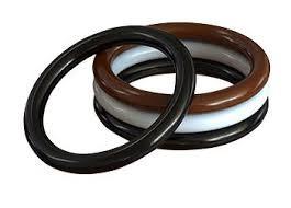 Quality Industrial Grade 2 Inch Custom Rubber O Rings Good Water Resistance wholesale