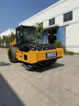 Cummins 4BTA3.9-C125 Vibratory Road Roller with Travel Speed 0-5.5km/h 0-10km/h