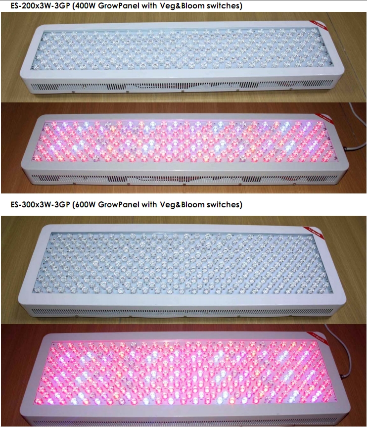 300x3W full spectrum 11 attractive led grow light for greenhouses hydroponics plant tissue
