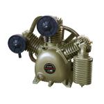 10hp 7.5kw 250L Piston High Pressure Air Gas Compressors Belt Driven