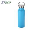 Colorful Exquis Stainless Steel Water Bottle Thermal Insulation Anti Sweat