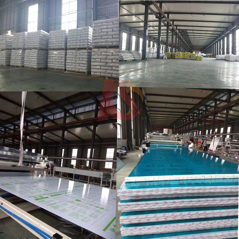 Transparent PC Panels Clear Policarbonato Sheet Customized Corrugated Polycarbonate Roofing Sheet