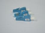 Plug type doped Fiber Optic Attenuator