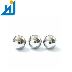 Quality Solid ISO9001SGS G100 AISI 304 316 Grinding Stainless Steel Ball For Bearings 3mm 6mm 8mm 24mm wholesale