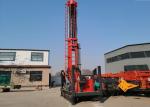 450m Crawler Large Pneumatic Borewell Machine