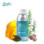 100% Pure Plant Essential Oil For Aromatherapy Diffuser Humidifier