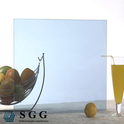 High quality 6mm Blue Float Glass Price for buildings