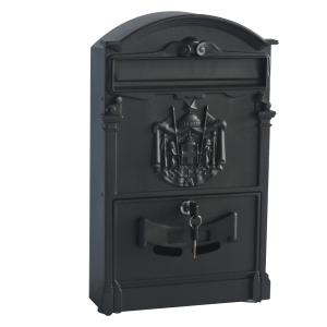 Quality Timeless Design Residential Mailboxes Parcel Drop Long Service Life wholesale