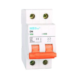Quality 40Amp Flame Resistant Plastic Shell RCBO Residual Current Circuit Breaker wholesale
