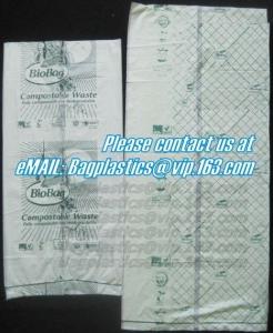 Quality Corn starch bags, Biodegradable Plastic Bags, eco friendly bags, Waste disposal bags wholesale