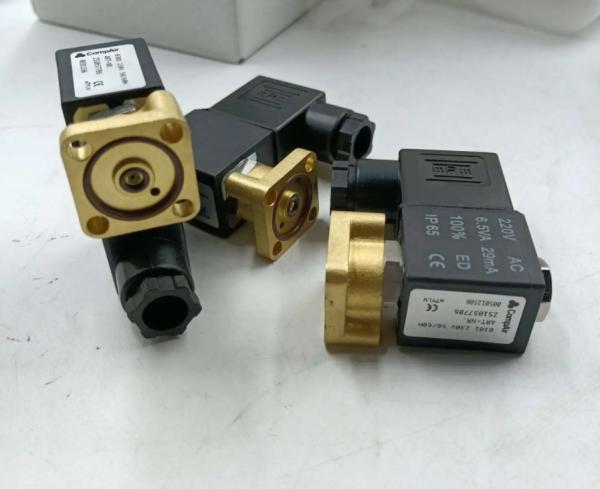 Solenoid Valve ZS1057786 TD Compair Can Use High Quality Hot Selling Low-cost