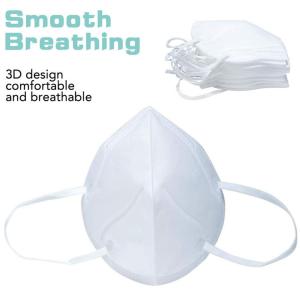 Quality Custom Made N95 Flu Mask Washable For Hospital / Healt Care / Food Processing wholesale