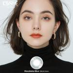 KSSEYE Natural Makeup Monica Eye Colored Contacts Lens Yearly Use Contact Lenses
