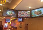 LCD digital Advertising machine signage for video / picture , advertising screen