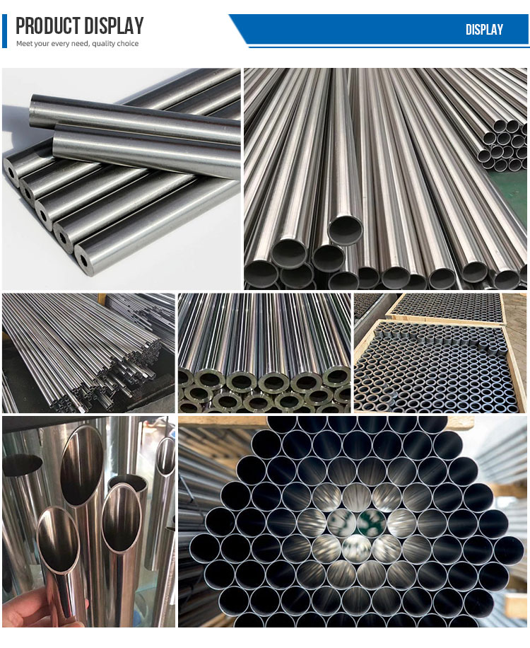 ASTM A106 Q235 Carbon Steel Seamless Pipe Precision Seamless Steel Tube
